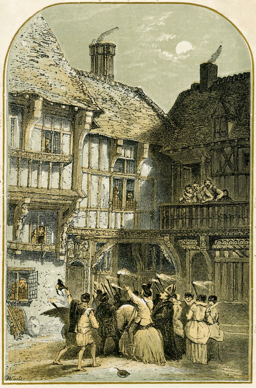 Mumyalar Oynar/Mumyalanır by Myles Birket Foster