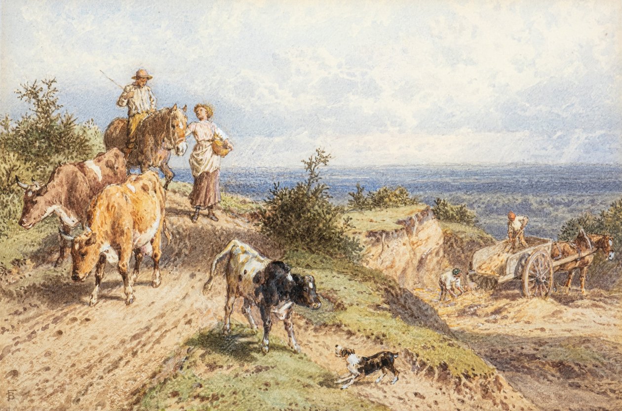  by Myles Birket Foster