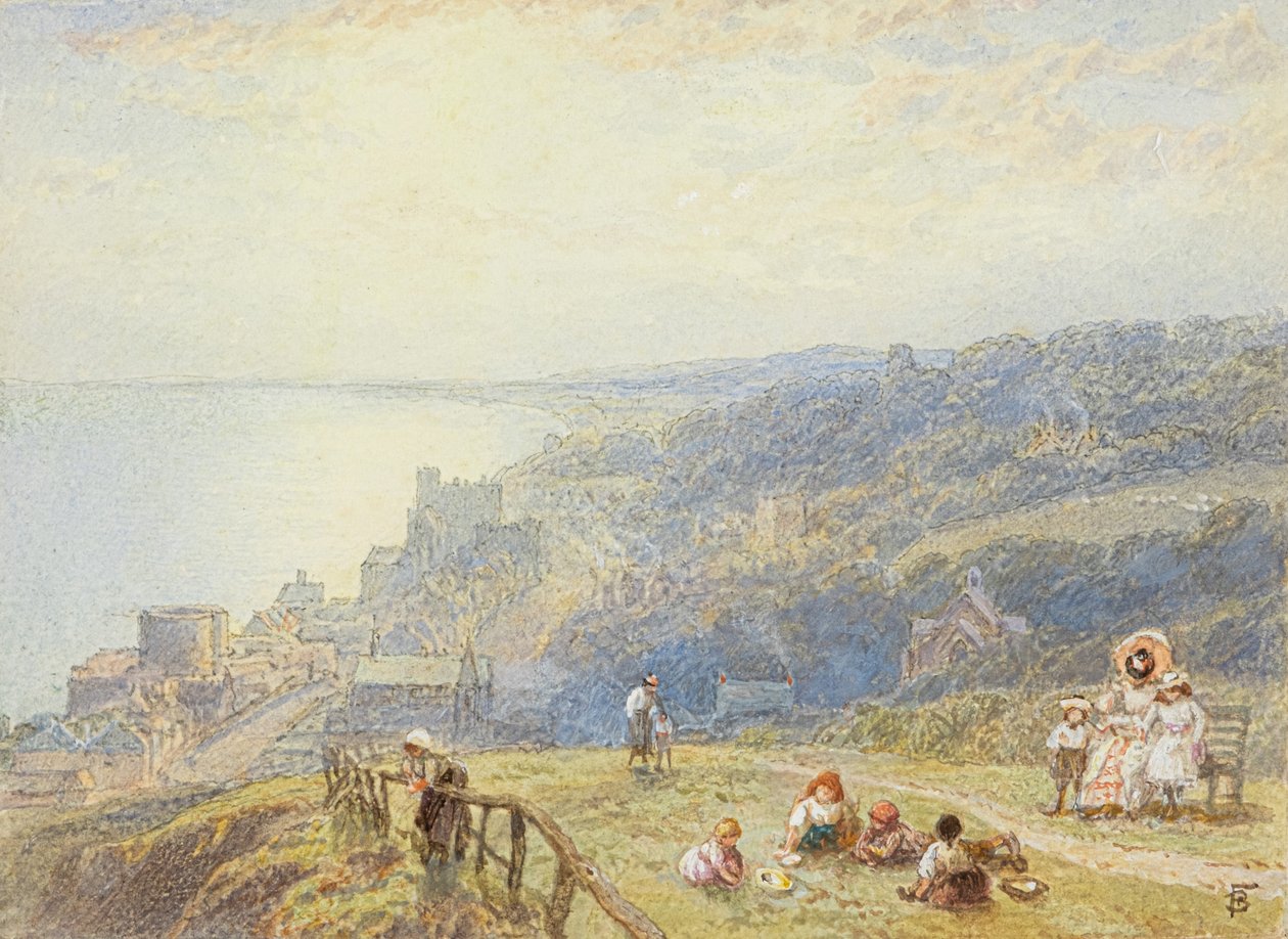  by Myles Birket Foster