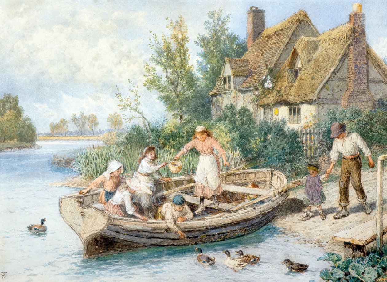  by Myles Birket Foster