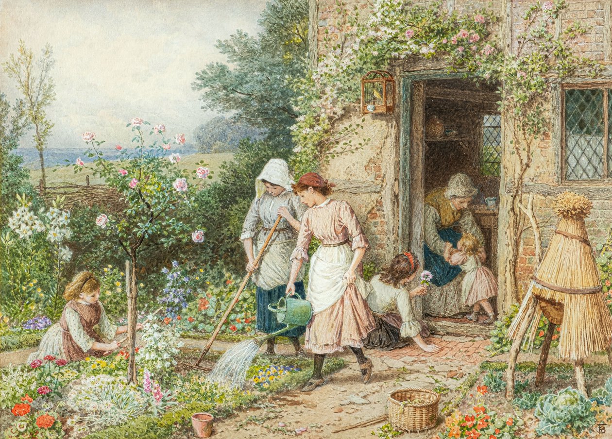  by Myles Birket Foster