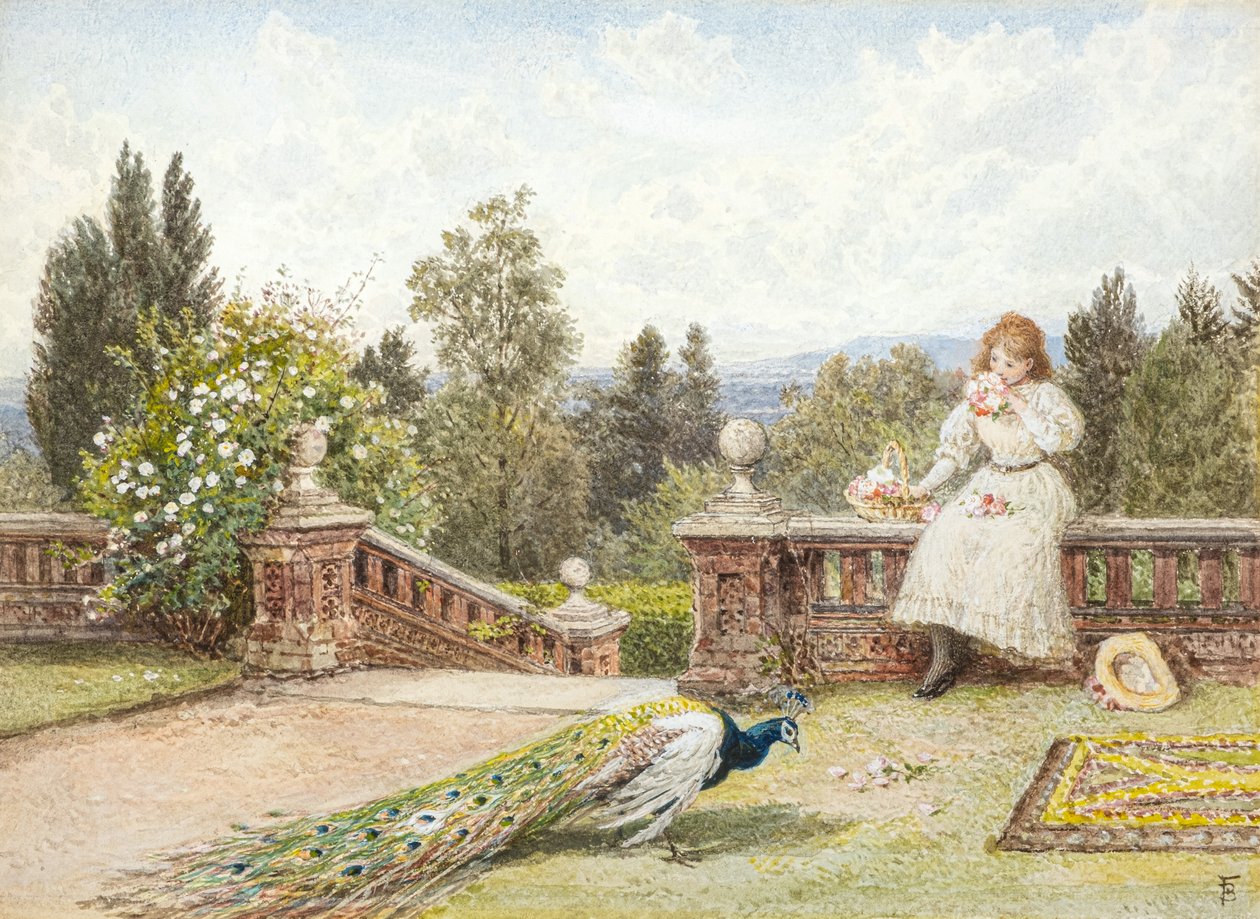  by Myles Birket Foster