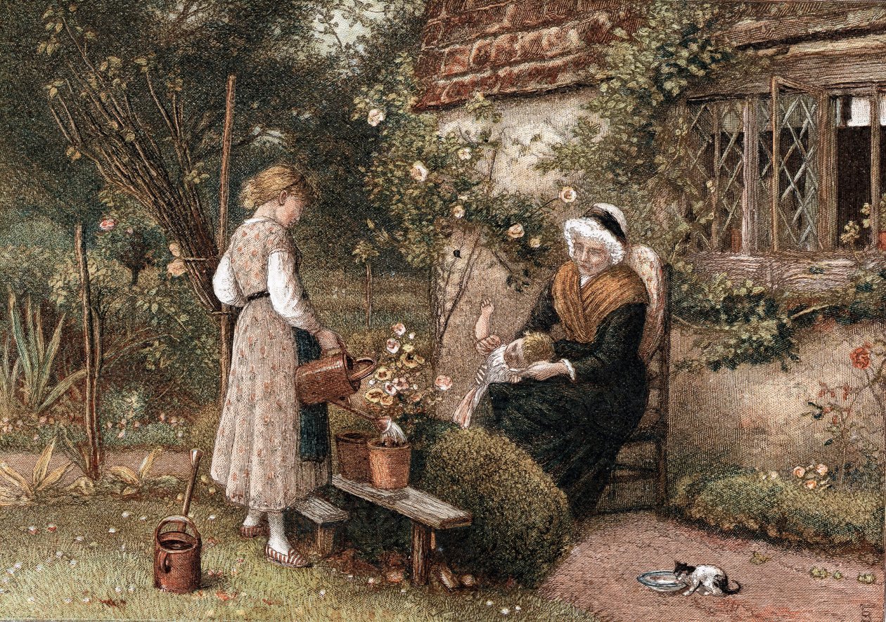  by Myles Birket Foster
