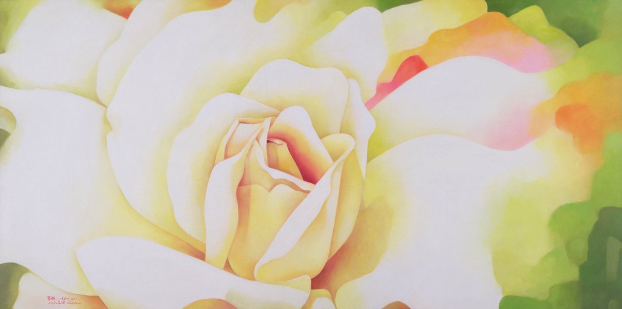 Gül, 1997 by Myung Bo Sim