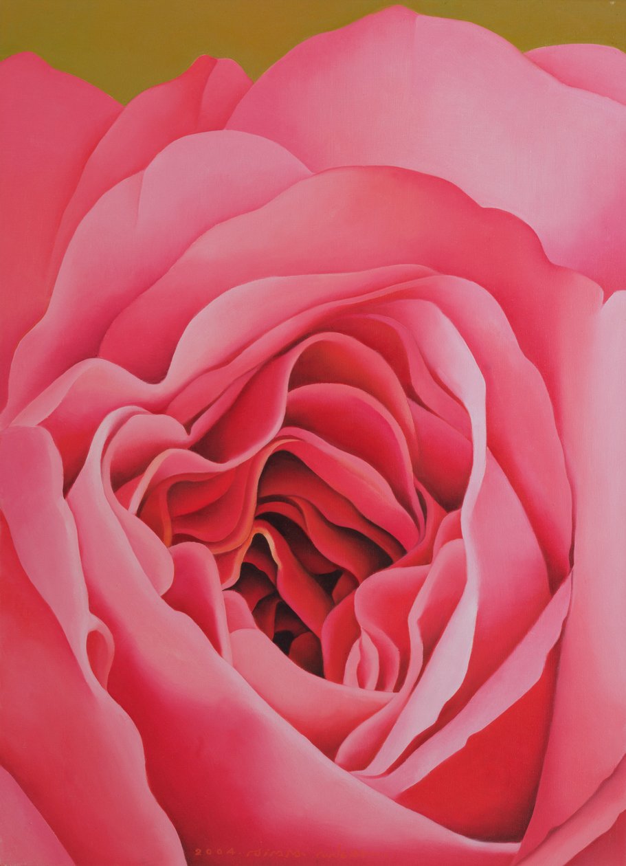 Gül, 2004 by Myung Bo Sim