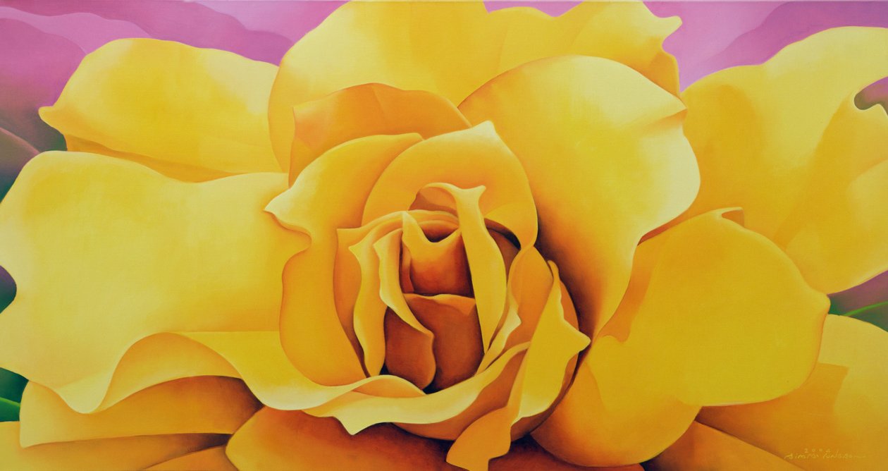 Altın Gül, 2004 by Myung Bo Sim