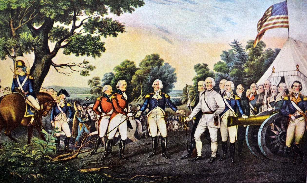 General Burgoyne