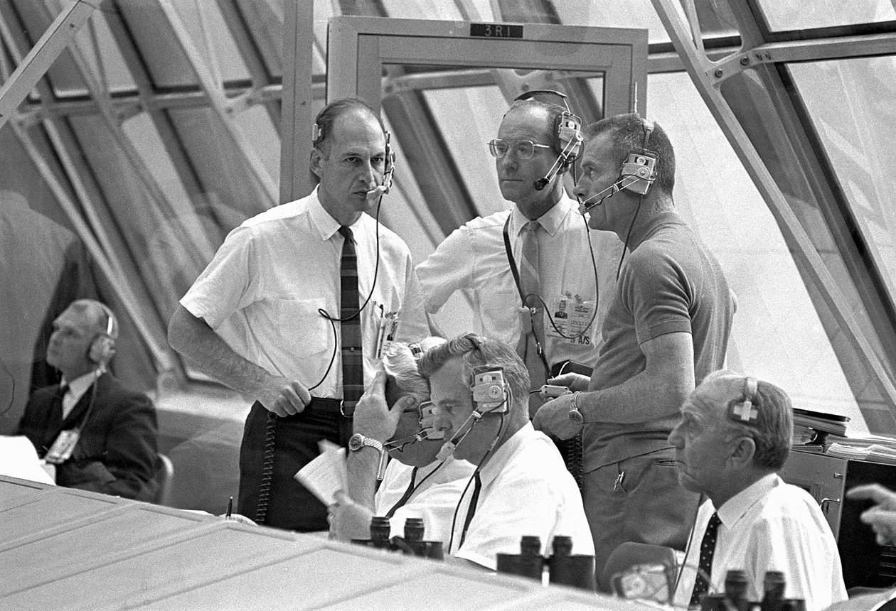Apollo 10 - NASA, 1969. by NASA Images
