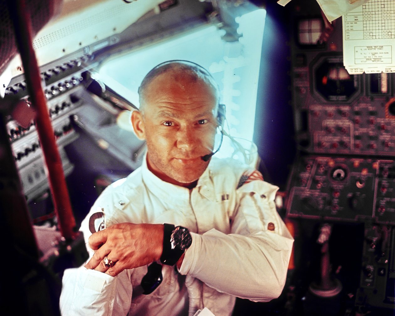 Apollo 11 - NASA, 1969. by NASA Images