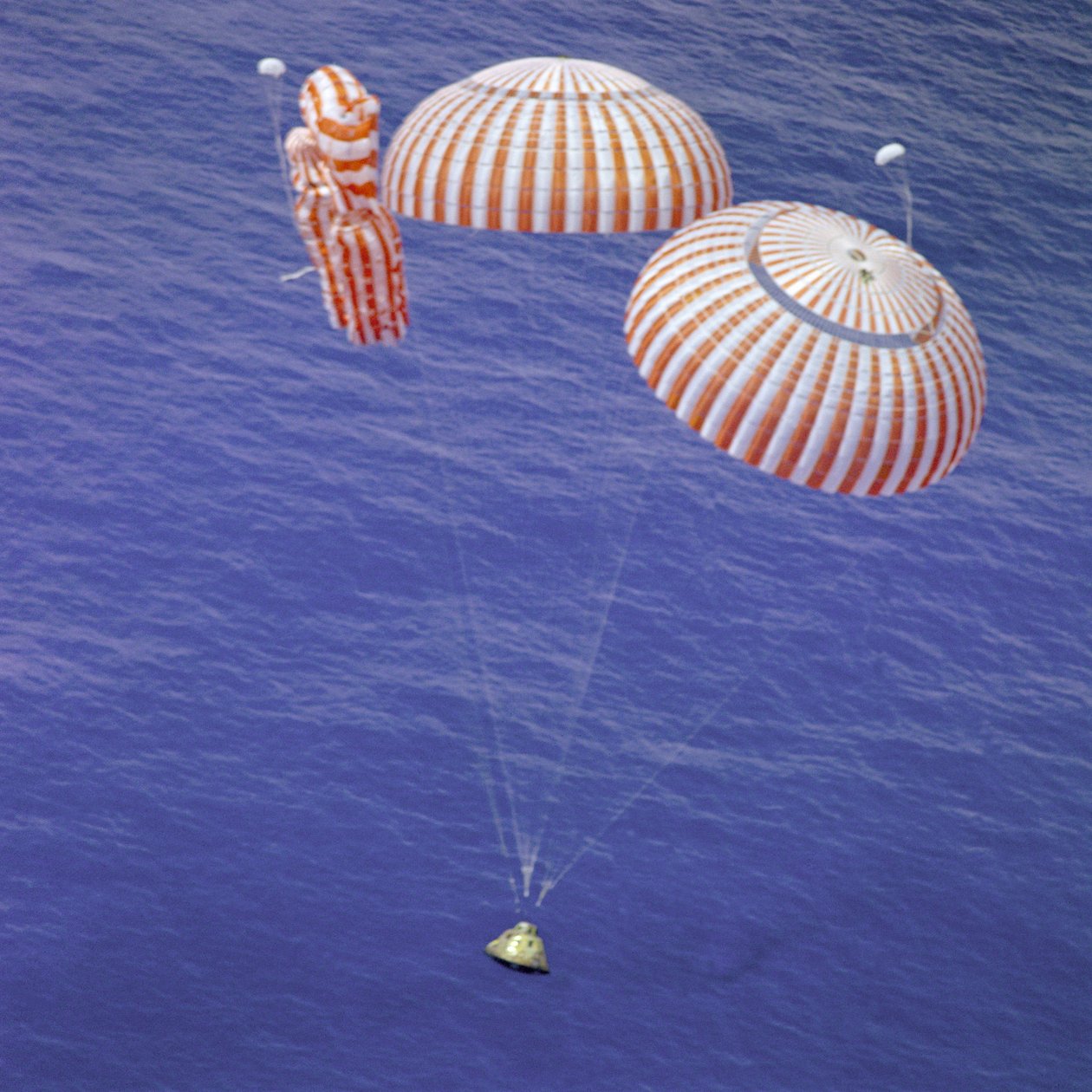 Apollo 15 - NASA, 1971. by NASA Images