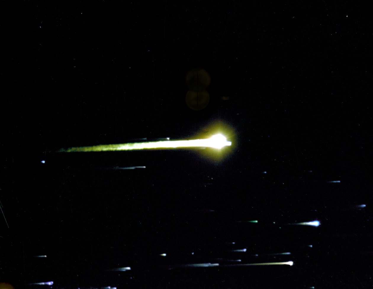 Apollo 8 - NASA, 1968. by NASA Images