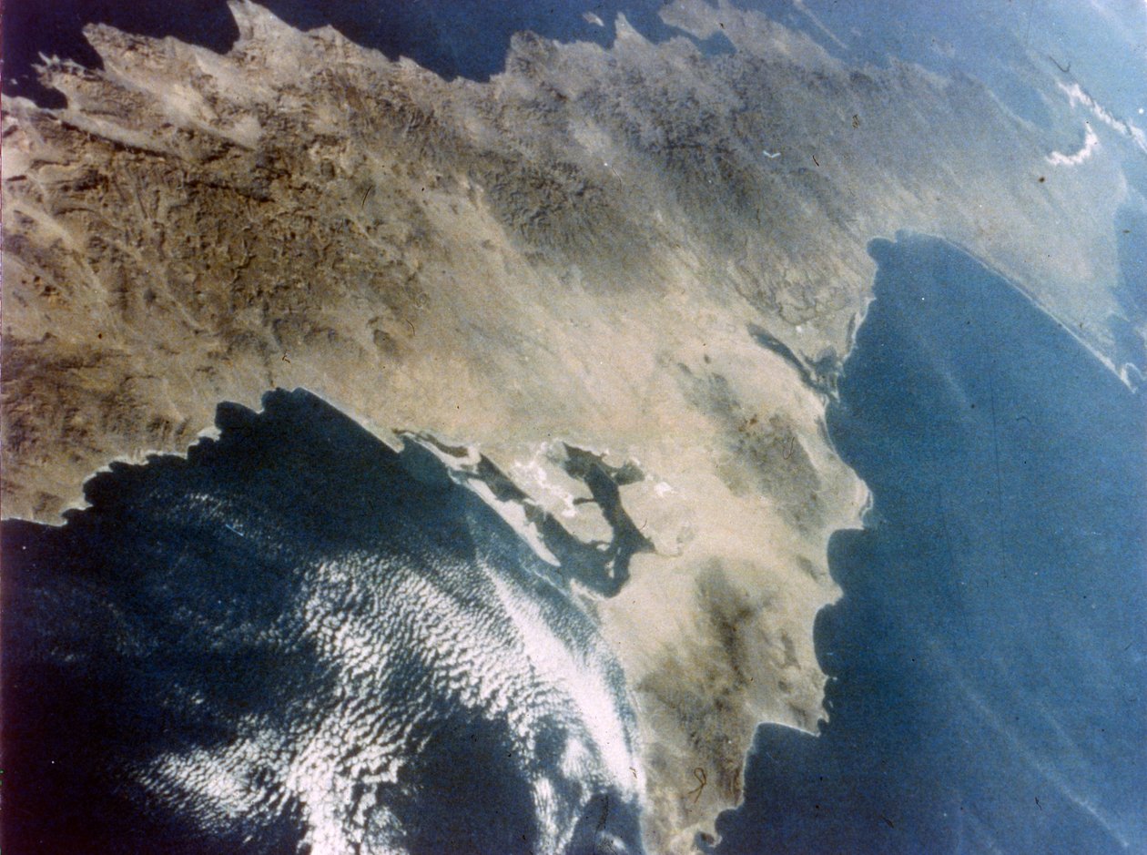 Baja California, Kasım 1981