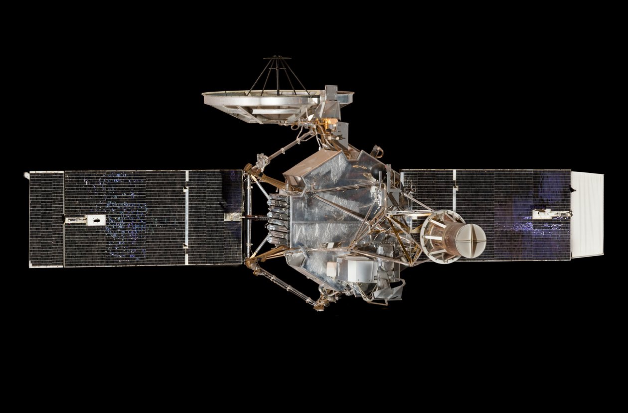 Mühendislik modeli, Mariner 2, 1 Temmuz 1976