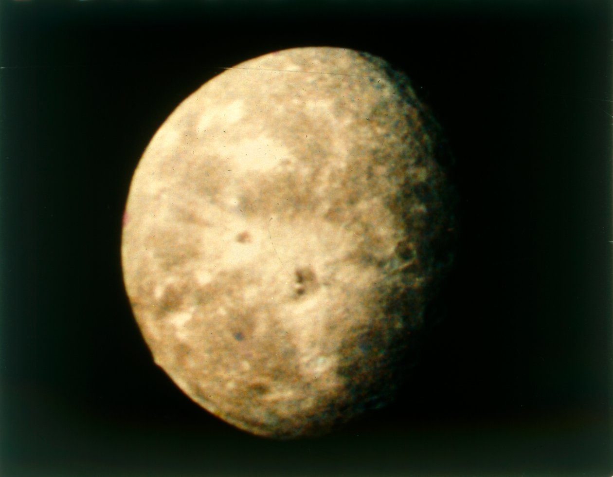 Oberon, Uranüs