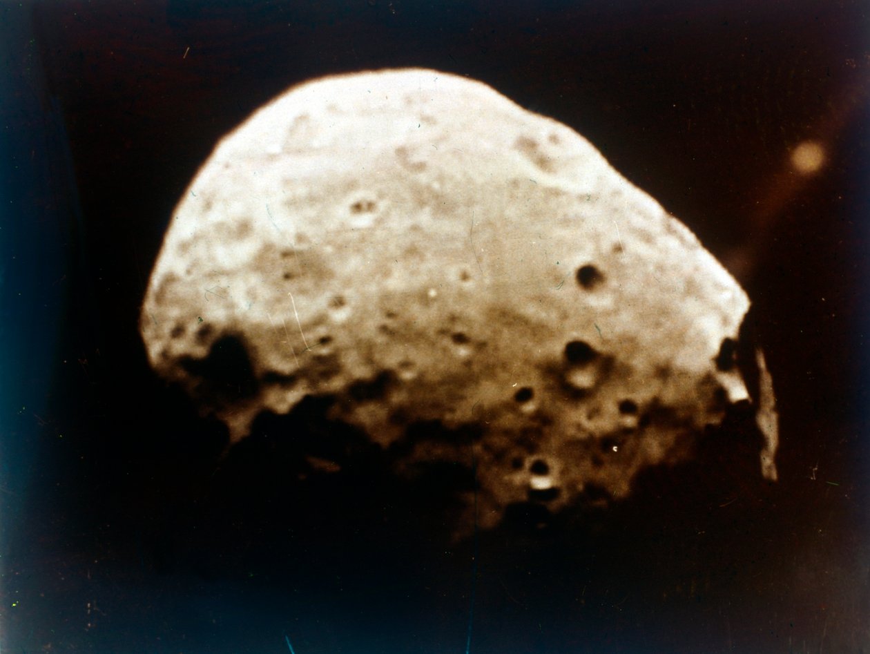 Fobolar. by NASA Images