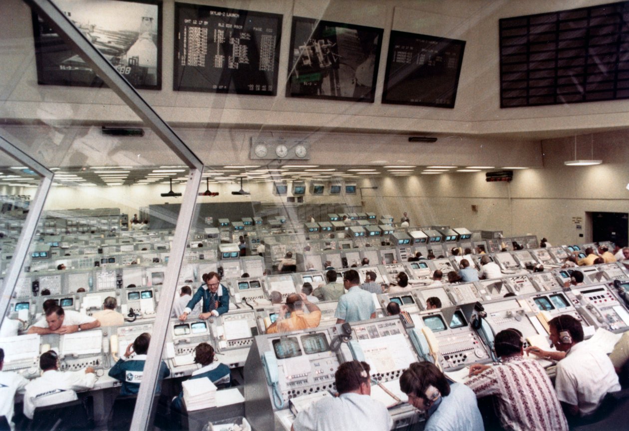 Skylab 2