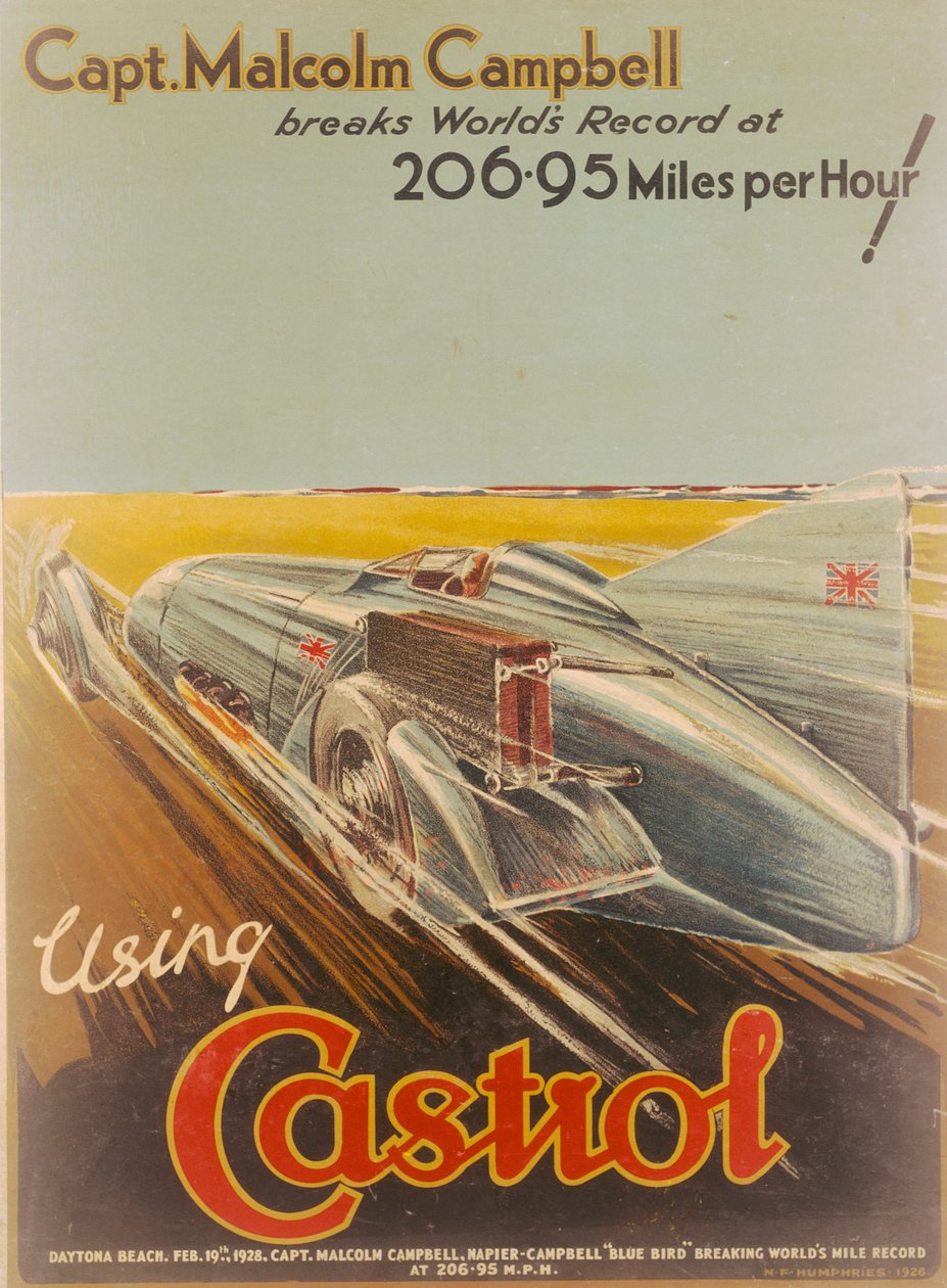 Castrol