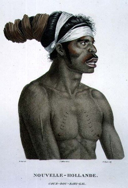 Cour-Rou-Bari-Gal, New Holland