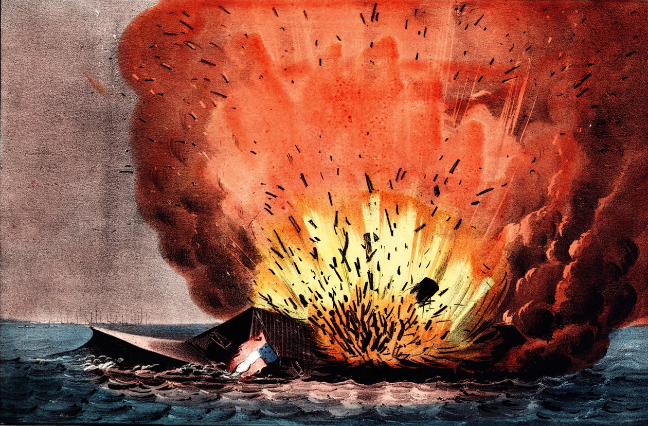  by N. and Ives J.M. (1824 95) Currier