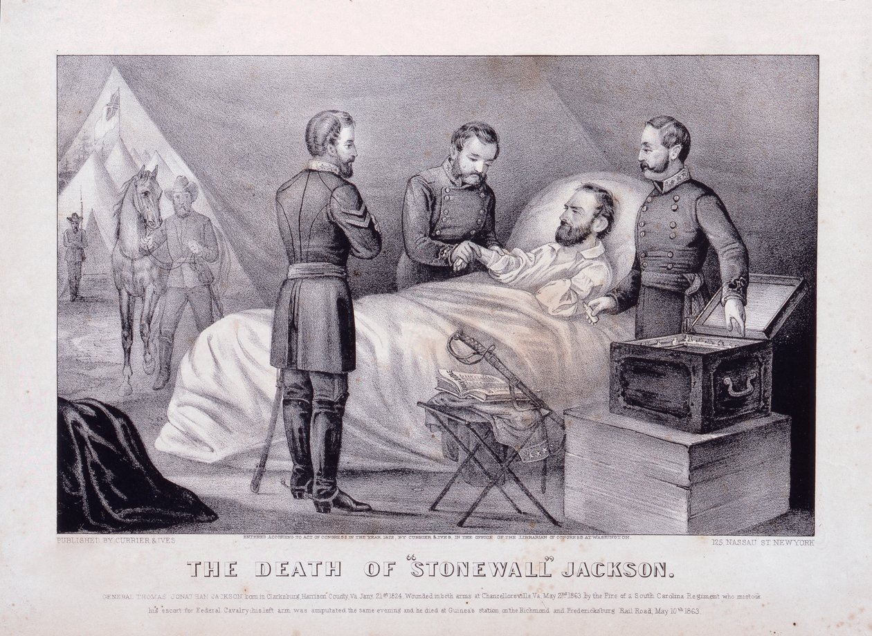  by N. and Ives J.M. (1824 95) Currier
