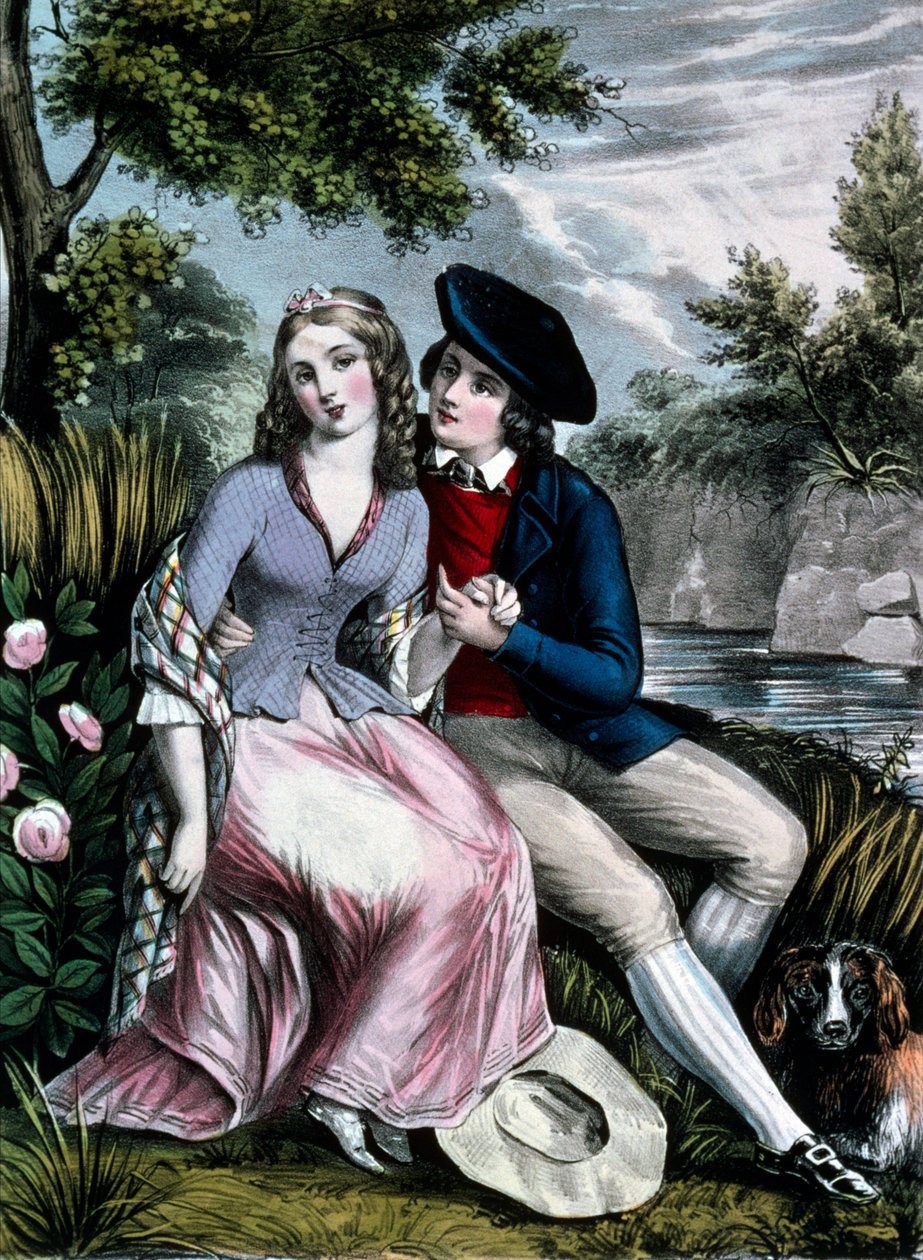  by N. and Ives J.M. (1824 95) Currier
