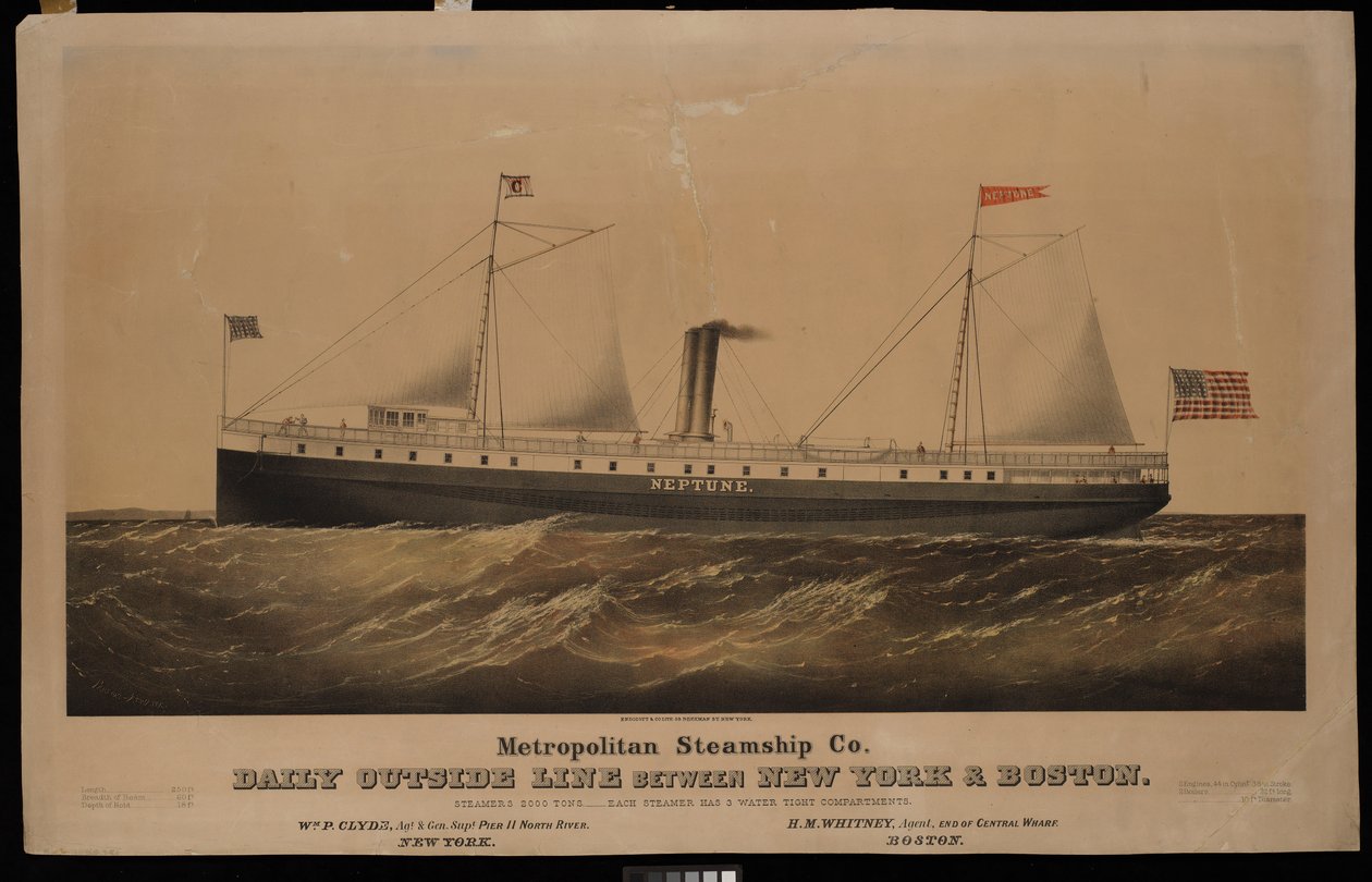  by N. and Ives J.M. (1824 95) Currier