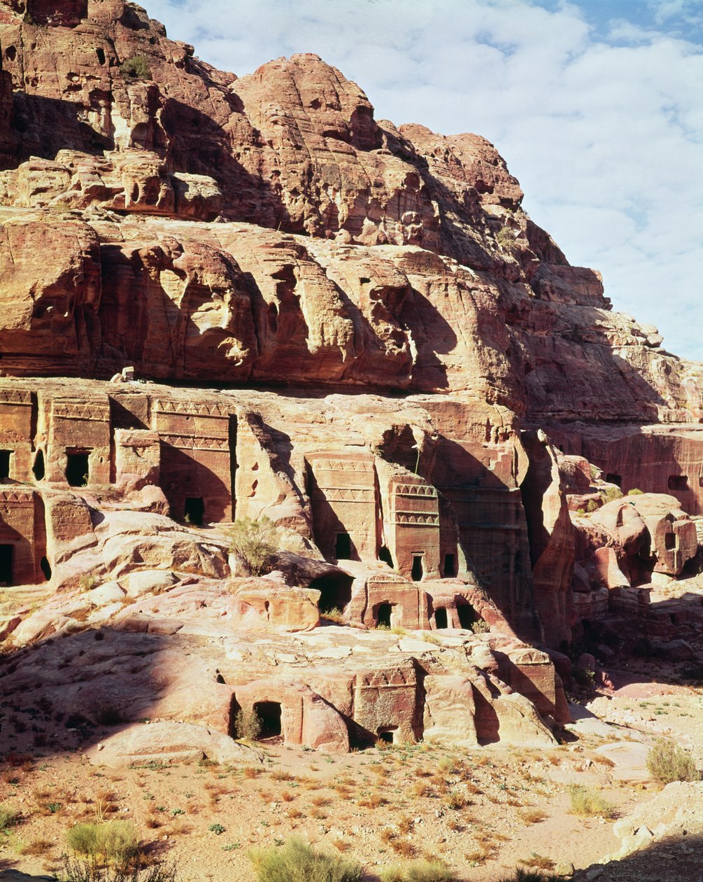Cepheler Sokak Görünümü by Nabatean