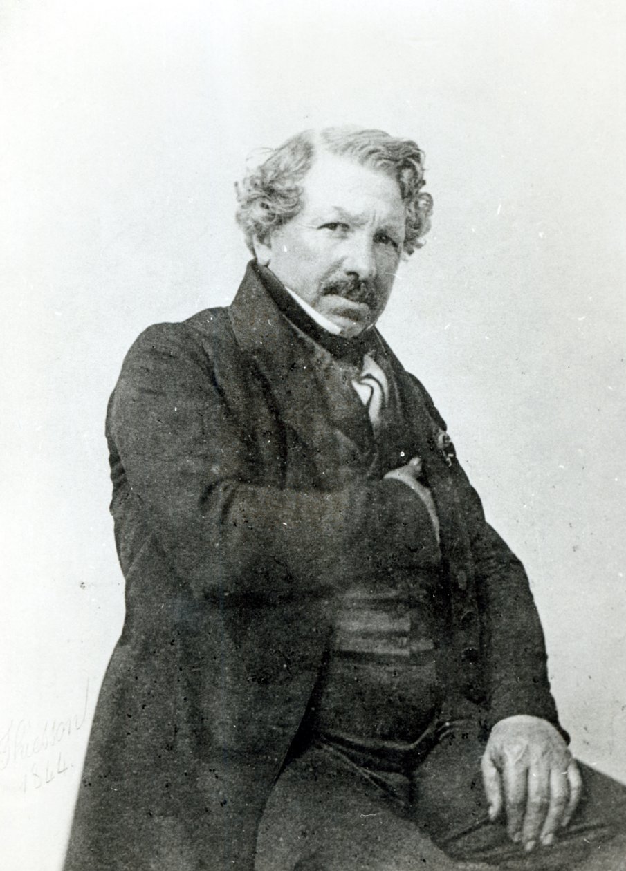 Louis-Jacques Daguerre