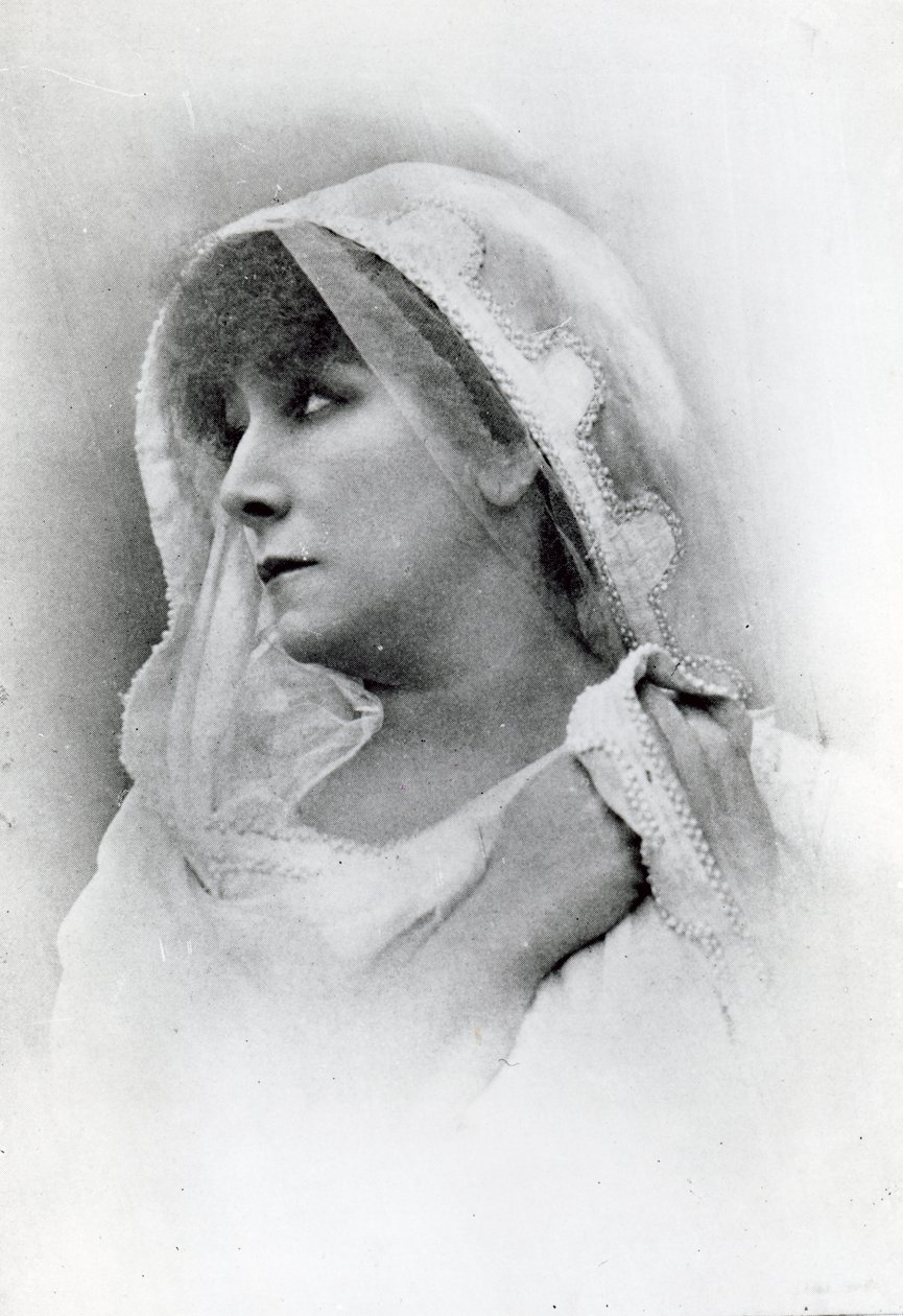 Sarah Bernhardt Jean Racine tarafından 