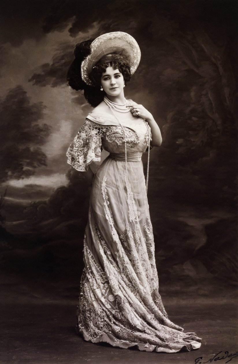 Lola Montez, dansçı Eliza Rosanna Gilbert
