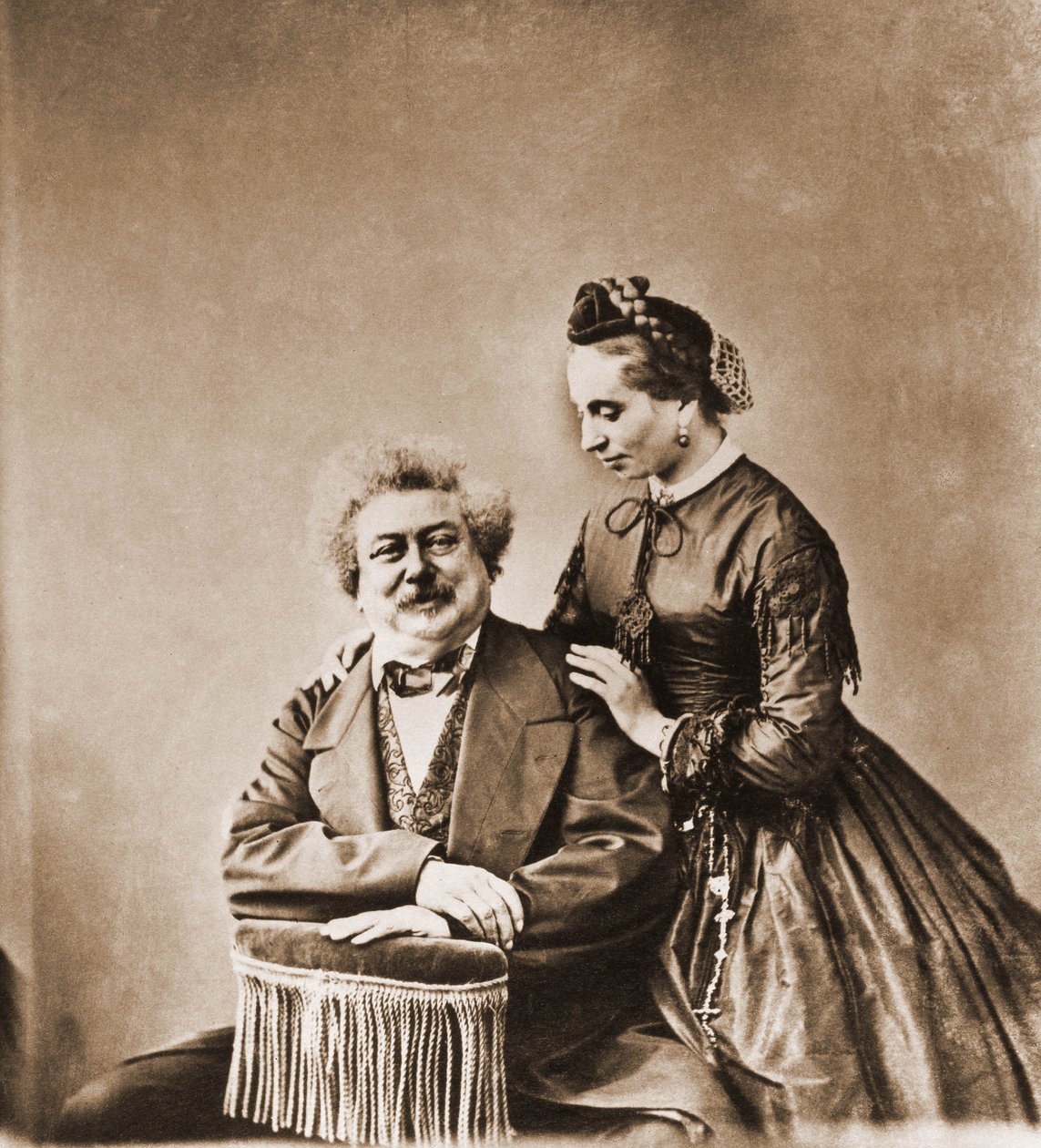 Alexandre Dumas pere
