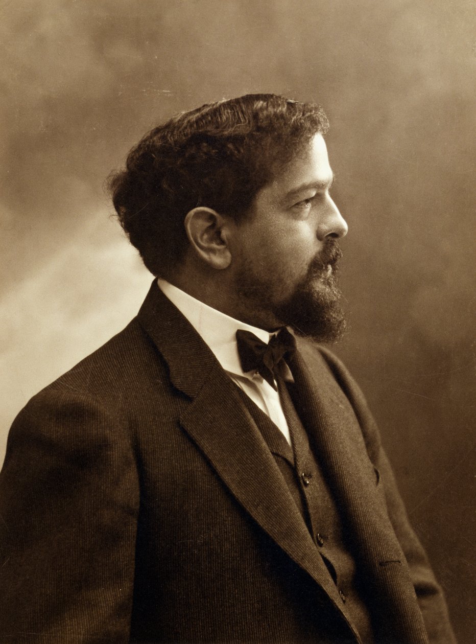 Claude Debussy