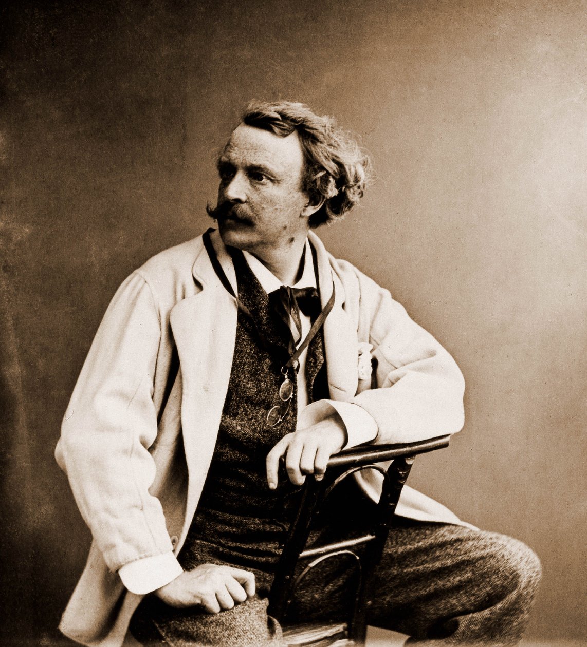 “” Nadar” olarak bilinen Felix Tournachon