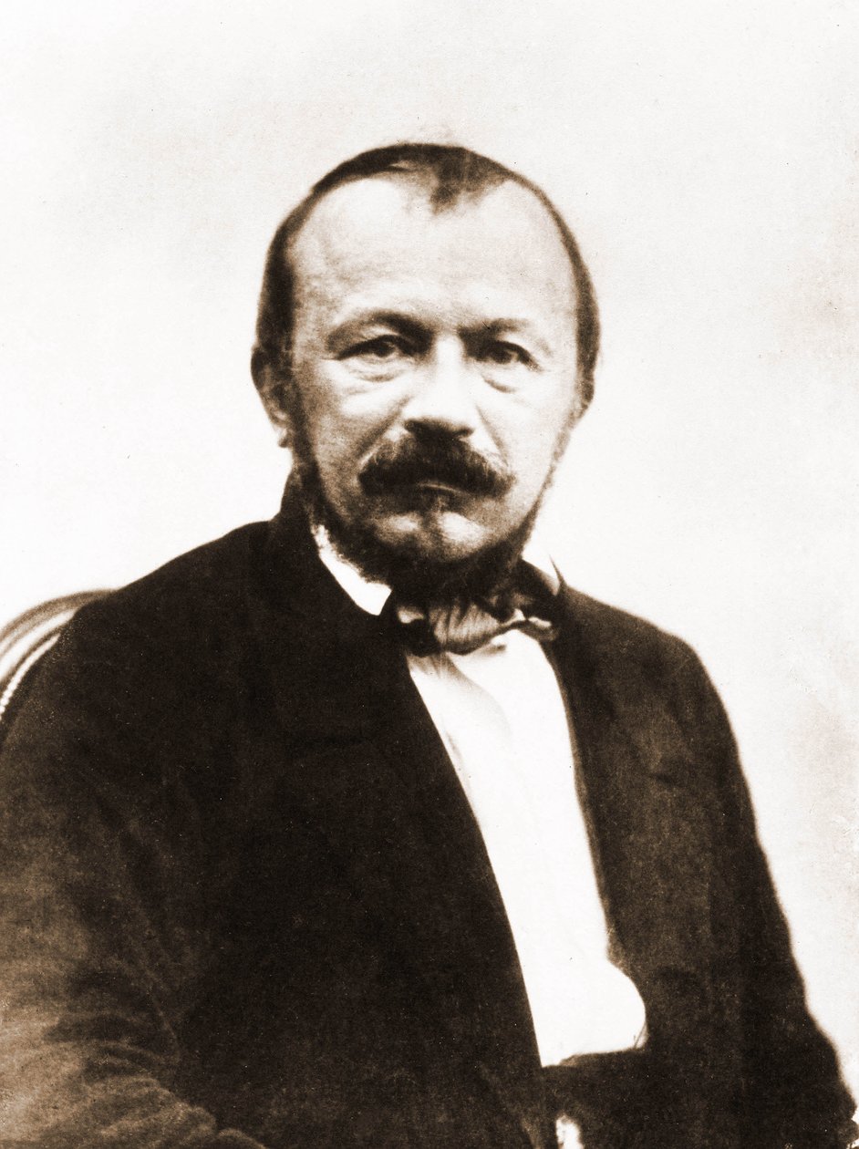 Gerard de Nerval