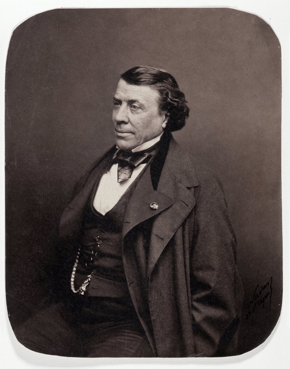 Fransız cerrah Philippe Ricord