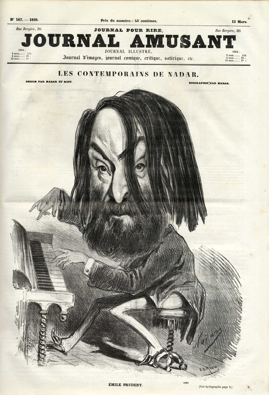 Eğlence Günlüğü by Nadar