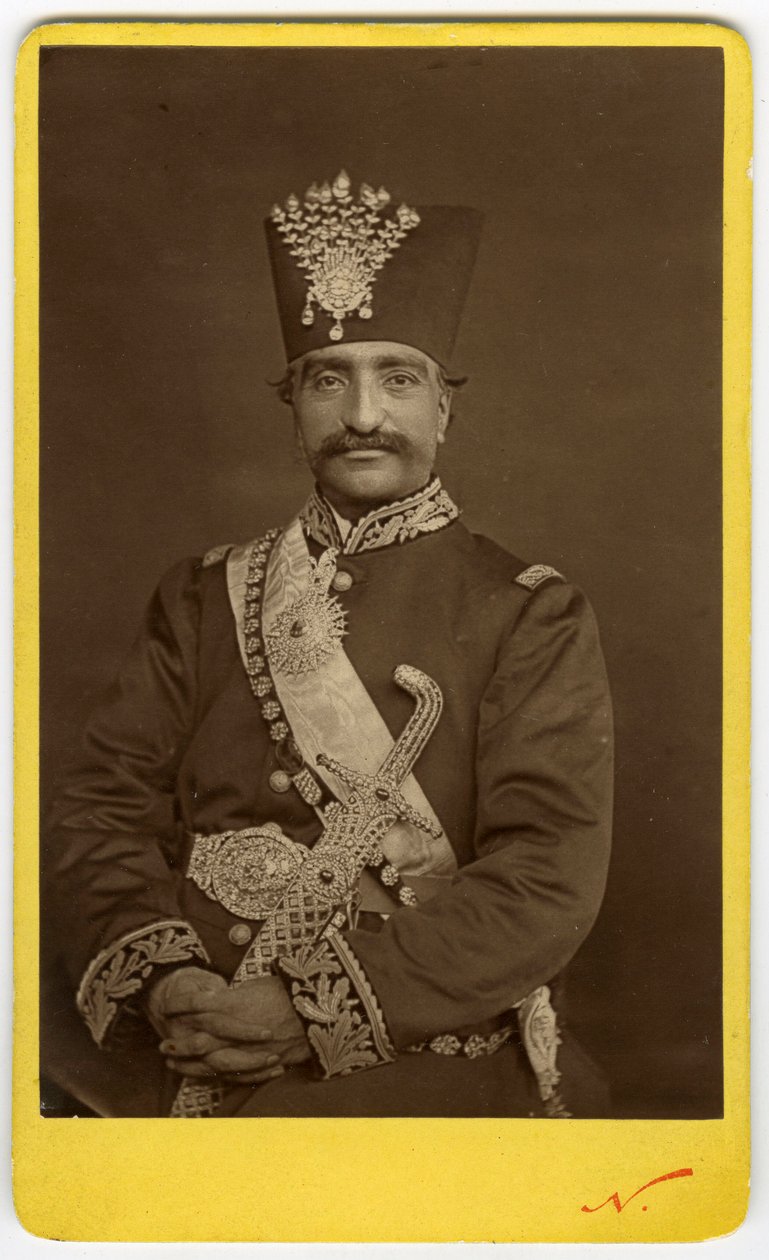 İran Şahı