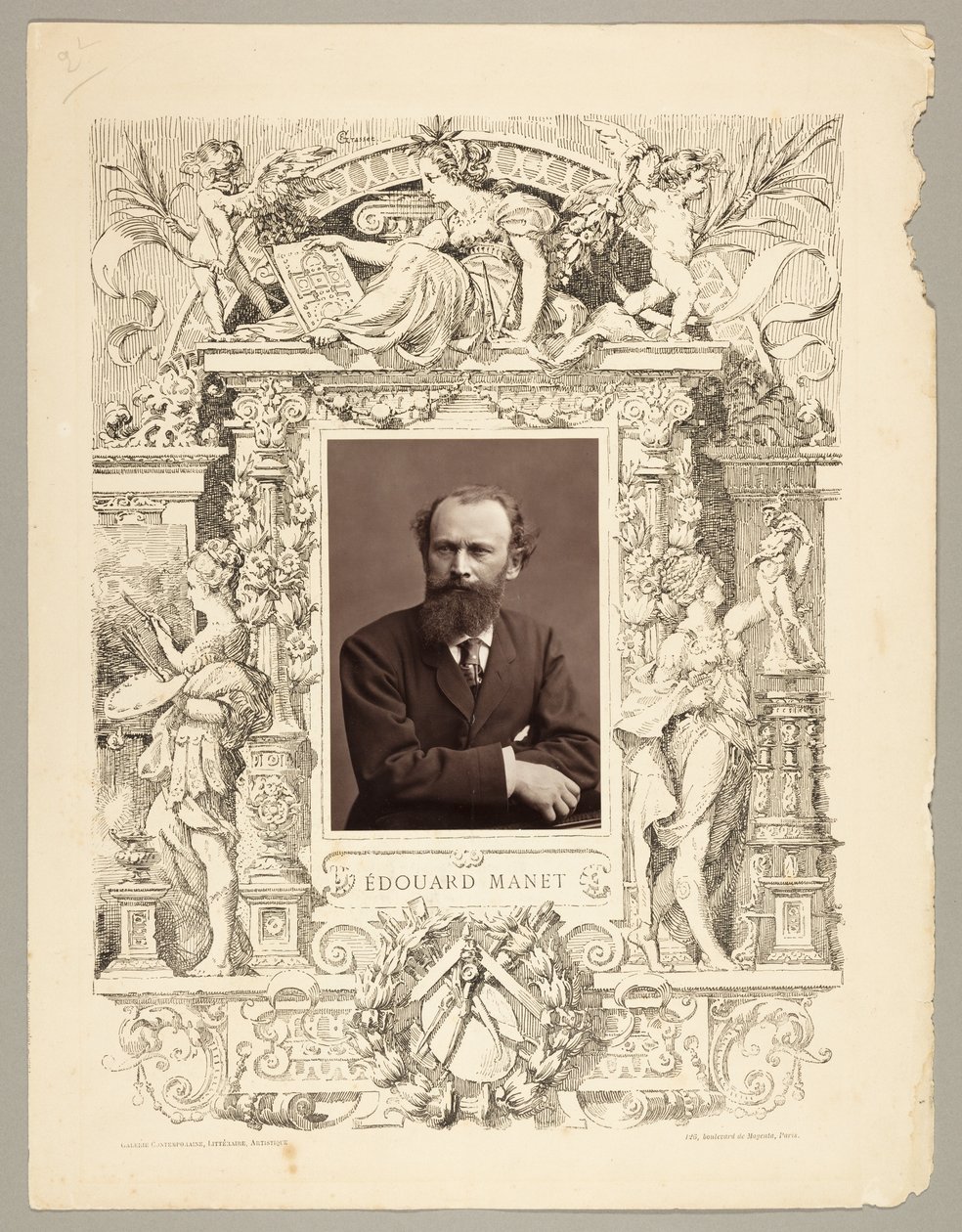  by Nadar