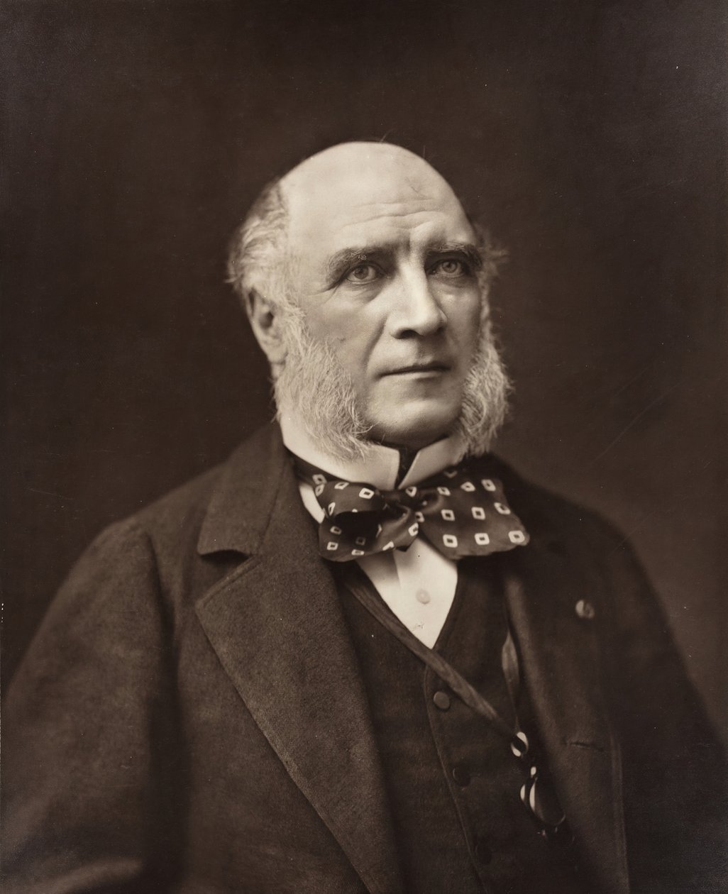 Élie-Louis, duc Decazes Fransız devlet adamı ve diplomat, 1819-1886, c. 185377. by Nadar