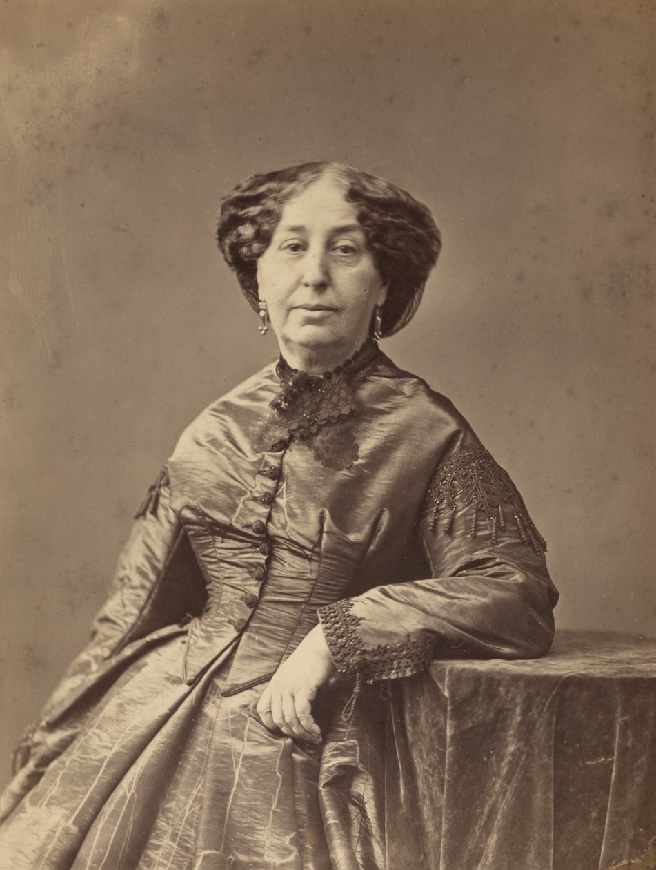 George Kum by Nadar