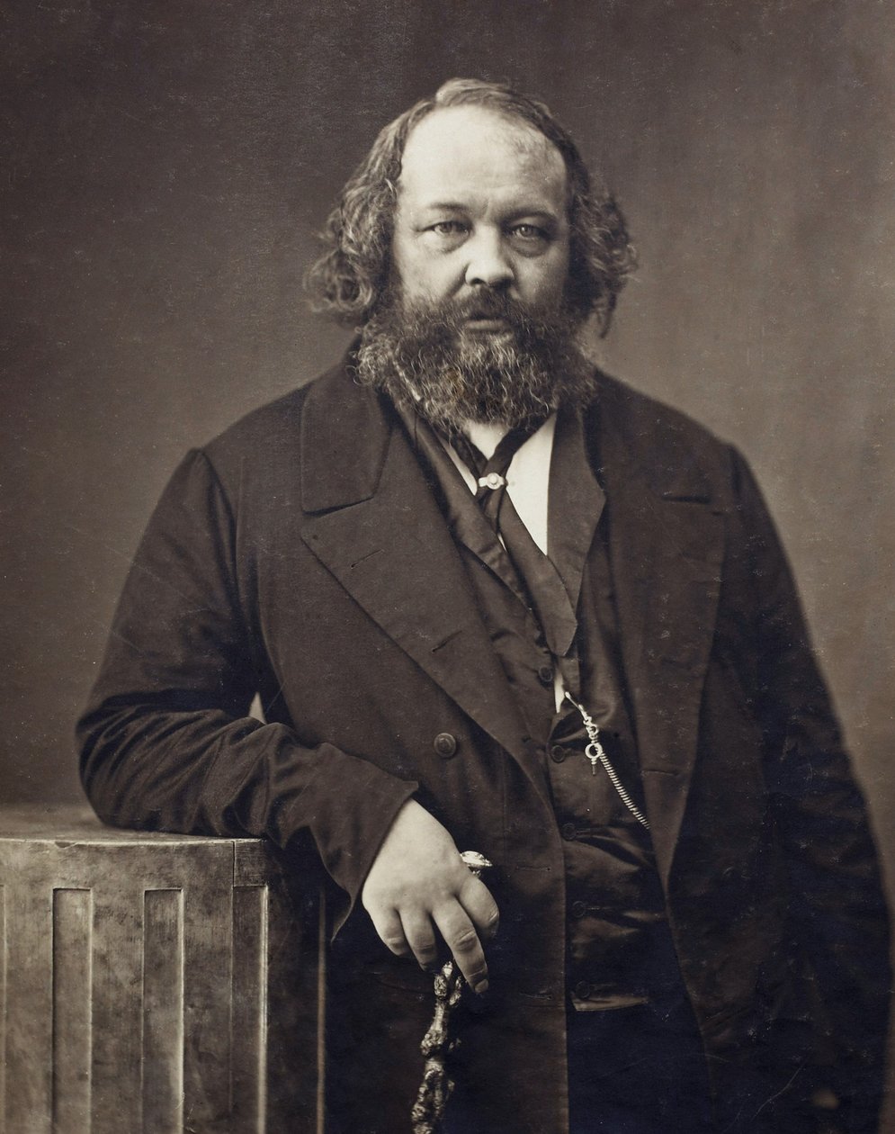Mihail Aleksandroviç Bakunin