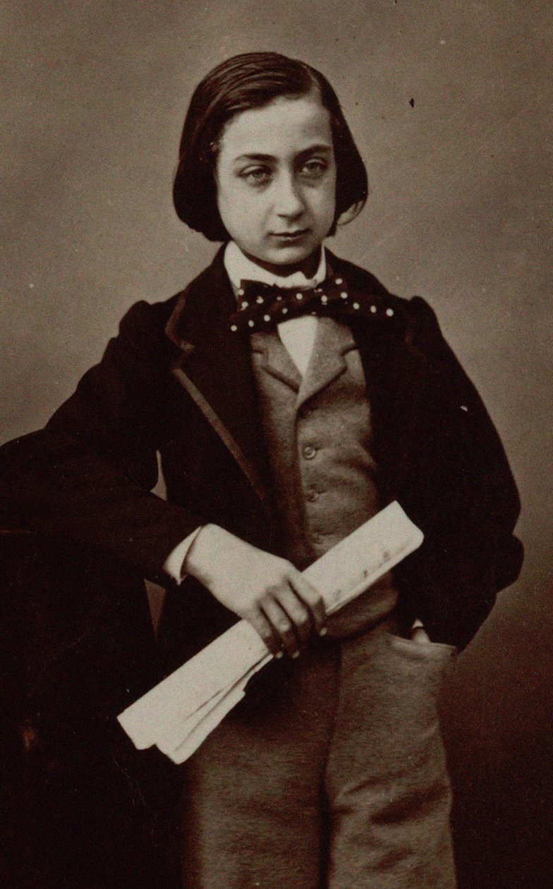Kemancı ve besteci Henri Ketten