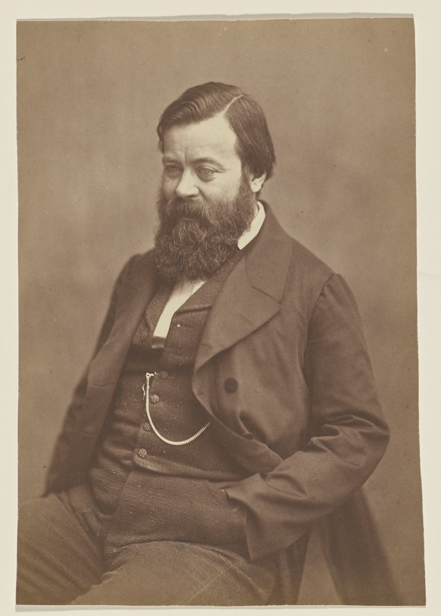  by Nadar [Gaspard Félix Tournachon]