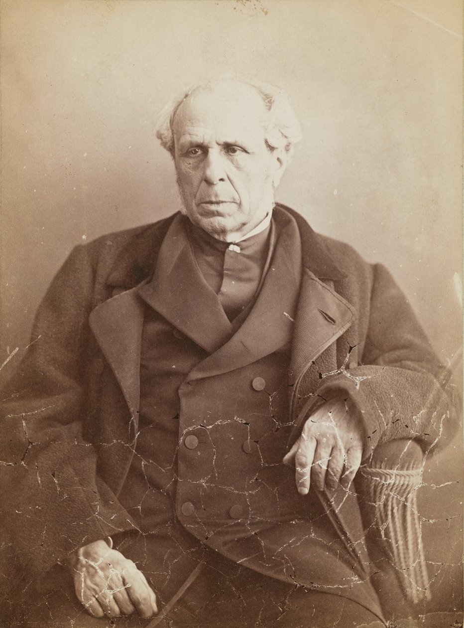  by Nadar [Gaspard Félix Tournachon]