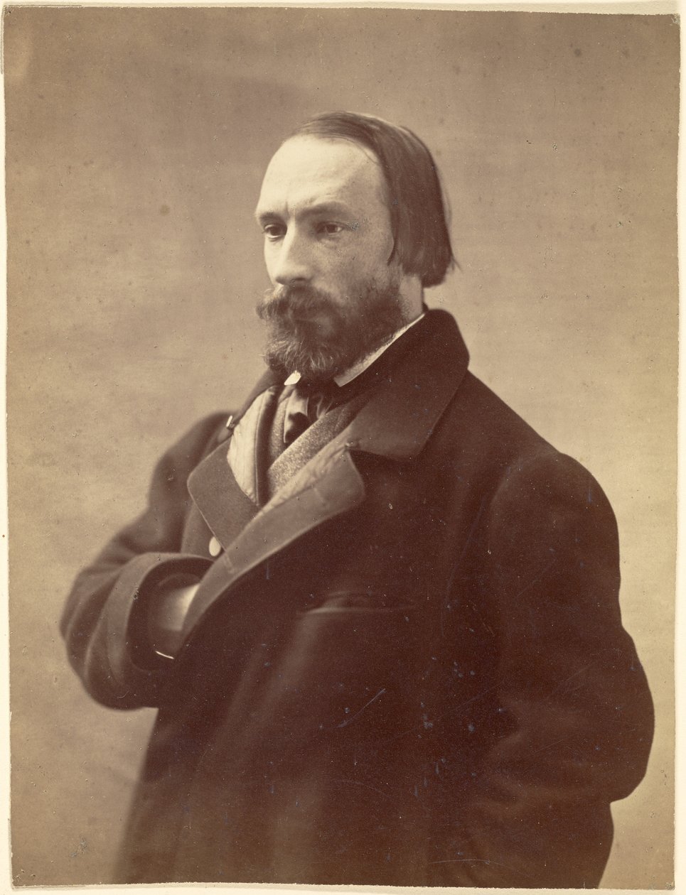  by Nadar [Gaspard Félix Tournachon]