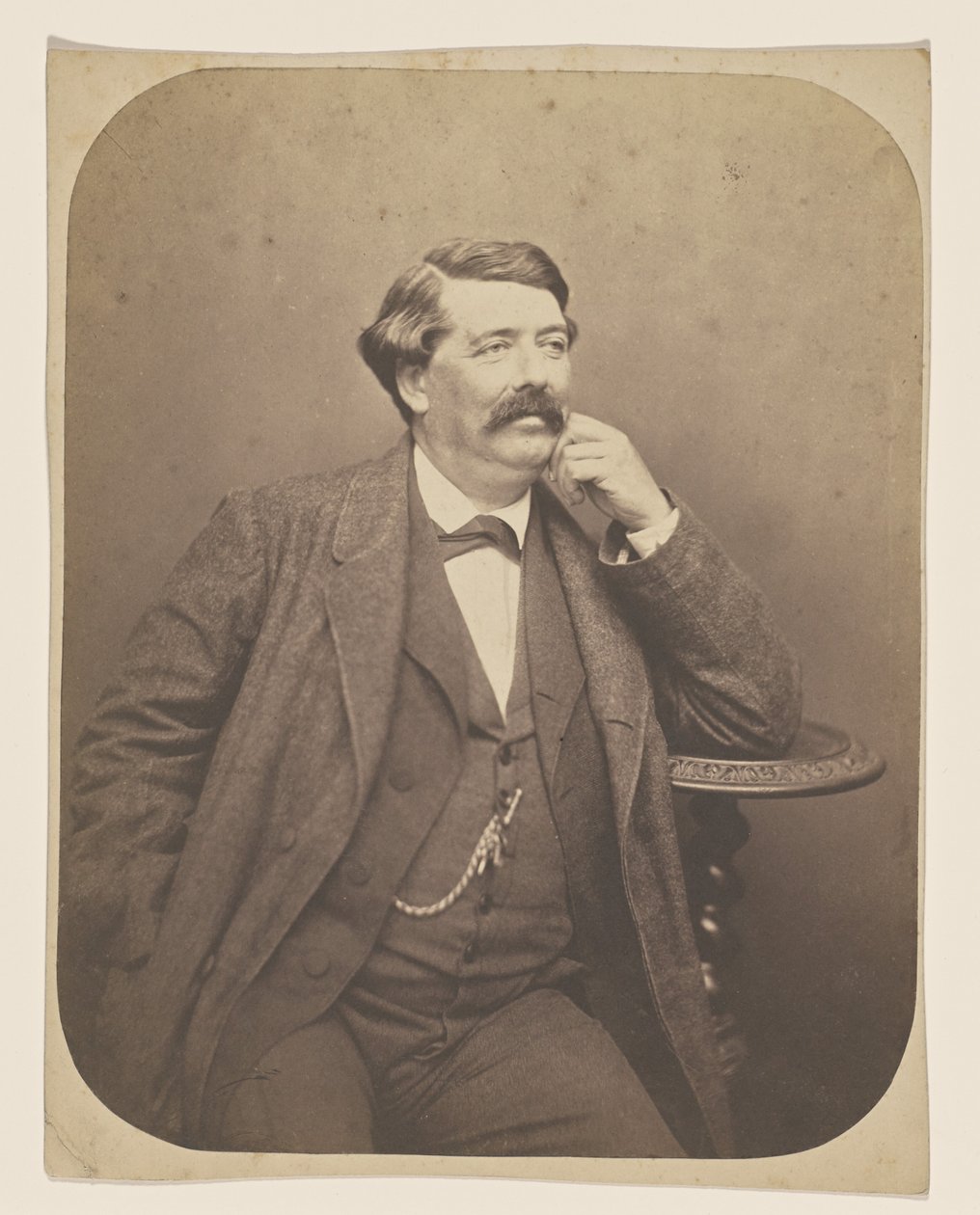  by Nadar [Gaspard Félix Tournachon]