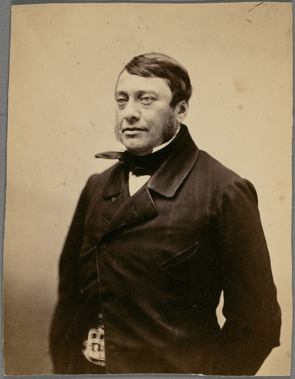  by Nadar [Gaspard Félix Tournachon]