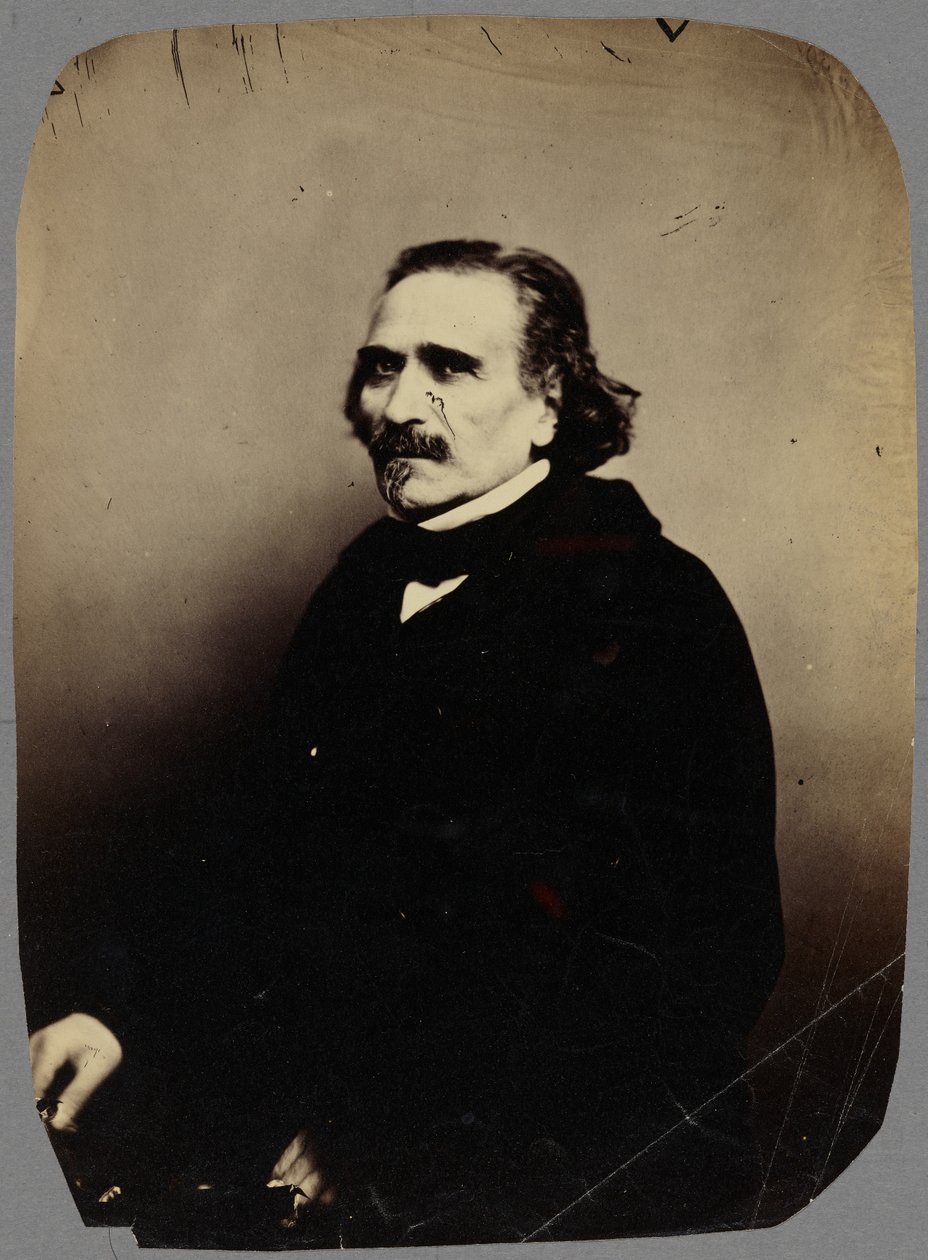  by Nadar [Gaspard Félix Tournachon]