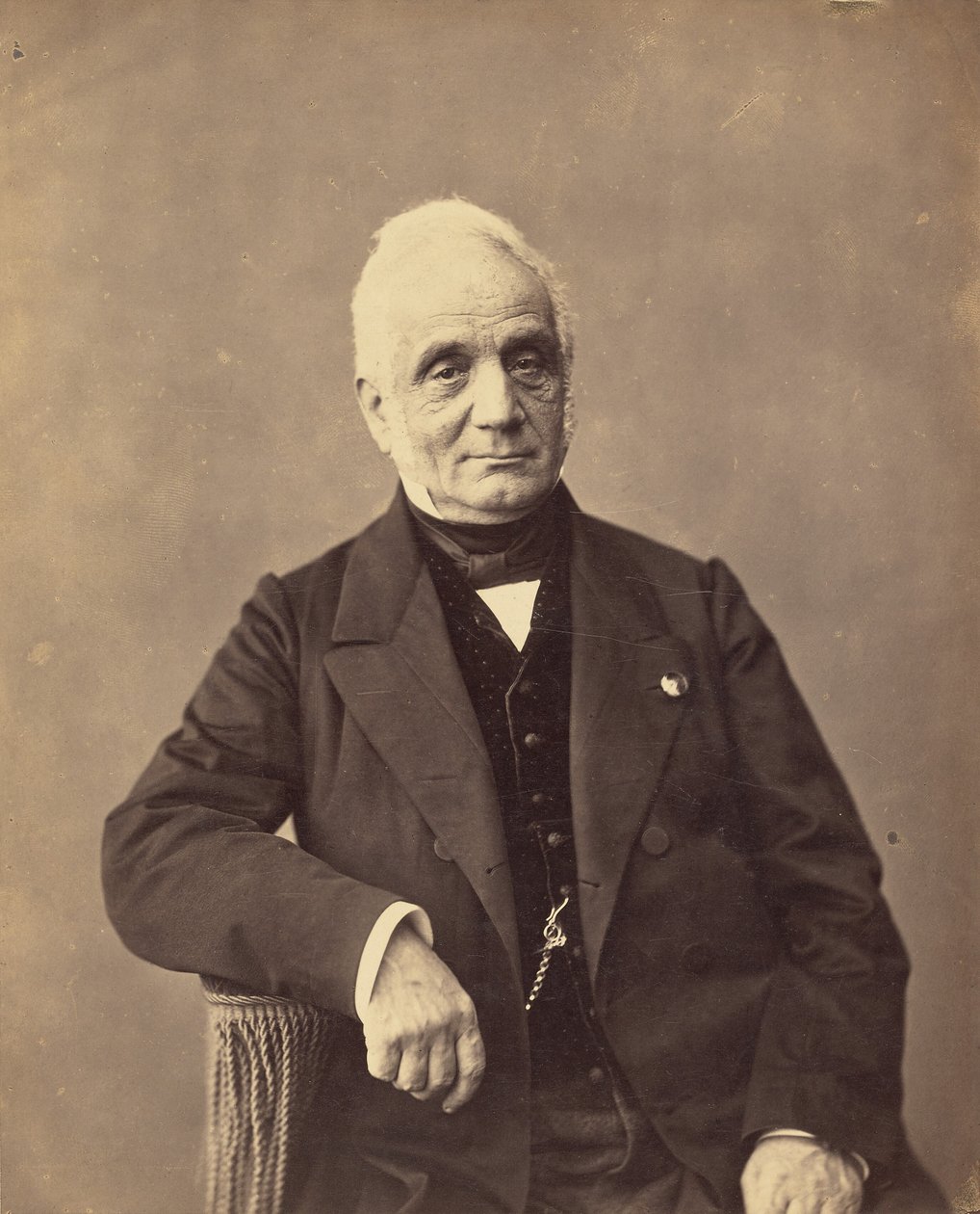  by Nadar [Gaspard Félix Tournachon]