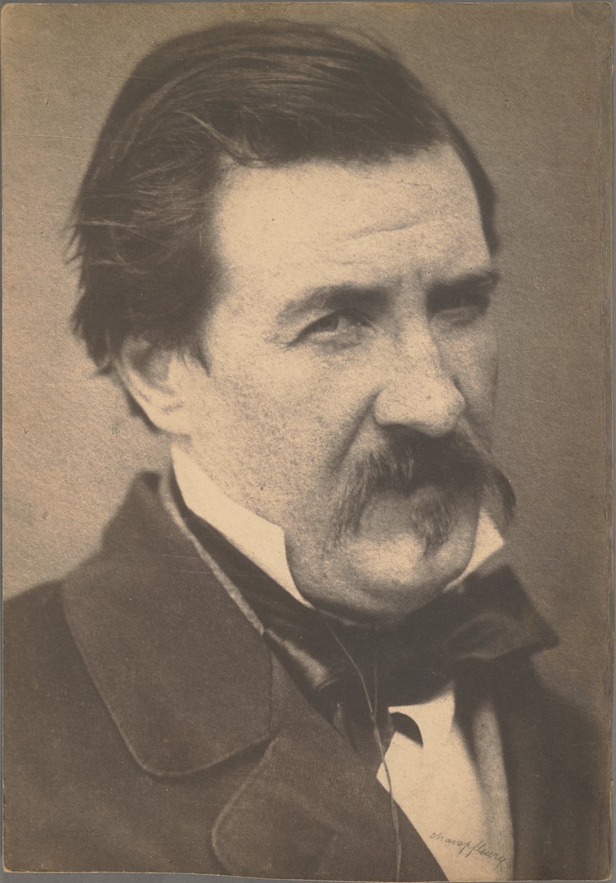  by Nadar [Gaspard Félix Tournachon]